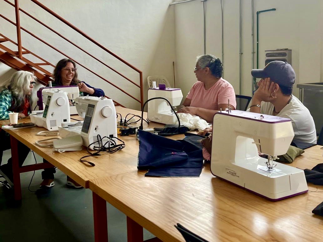 Actividad Cultural Comunitaria: Vestuario